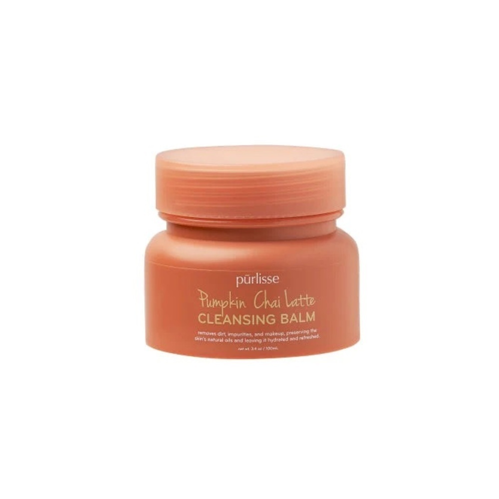 Purlisse- Pumpkin Chai Latte Cleansing Balm